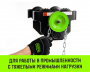 Тележка для ручных талей с цепным приводом HITCH TR200, 3 т, 4.5 м
