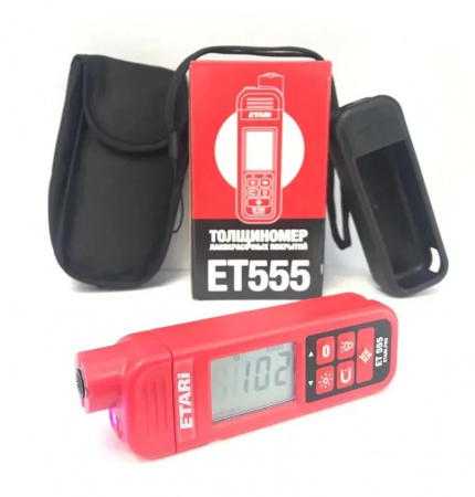 ETARI Толщиномер ЛКП ET-555
