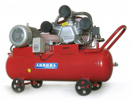 AURORA Компрессор воздушный Tornado-135
