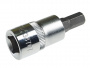 JTC Головка с насадкой HEX 3/8" х H7, длина 48 мм 