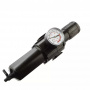 GARWIN INDUSTRIAL Фильтр для воздуха с регулятором давления 1/2"(5 микрон) усилен - макс.давл 16 бар