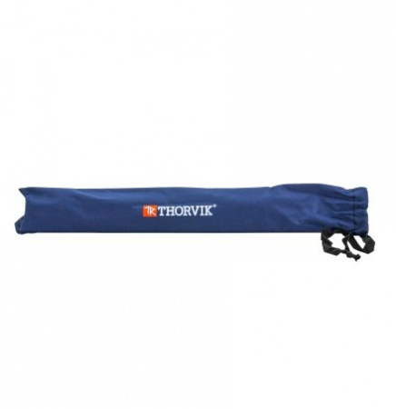 Thorvik Ключ баллонный двусторонний для грузовых а/м, 30х32 мм, 400 мм с воротком 600 мм, в сумк