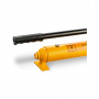 RUNTEC Насос гидравлический 4 т со шлангом, 700 бар, 1/4", без манометра