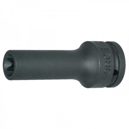 FORCE Головка торцевая  3/4"DR TORX ударная удлиненная Е18