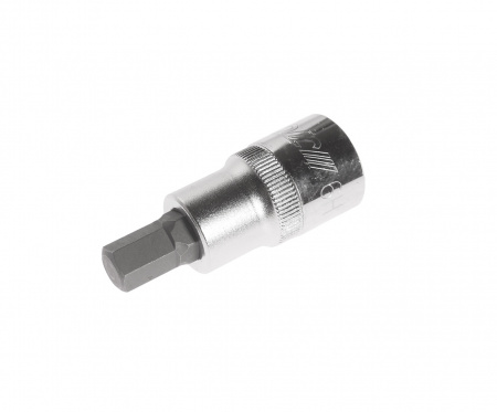 JTC Бита-головка 1/2" HEX H9мм х 55мм 