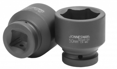 JONNESWAY Головка торцевая ударная 1"DR, 50 мм