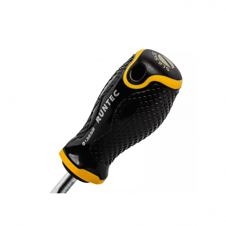 RUNTEC Отвертка SL6.5 x 38 мм S2