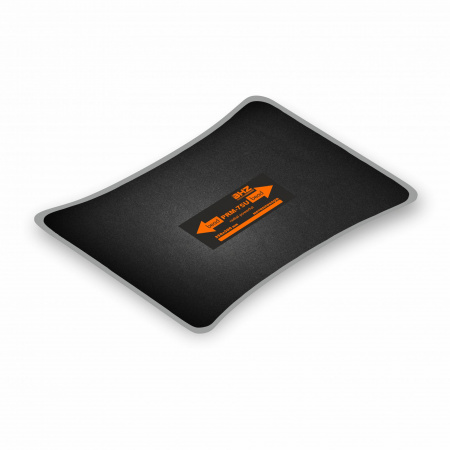 БХЗ Пластырь PRM-75U BHZ Professional (Пластырь металлокордный для радиальных шин ЦМК 350*500 мм)
