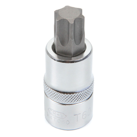 Licota Головка торцевая с вставкой torx 1/2" T60