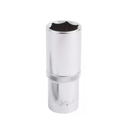 Licota Головка торцевая глубокая, 3/8", 6-гранная, 11 мм