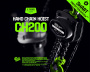 Таль ручная цепная HITCH CH200-G, 3 т, 12 м. Гальваническая цепь