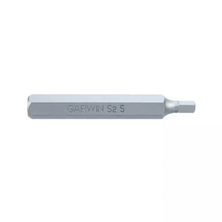 GARWIN PRO Бита 10 мм шестигранная H6 75 мм