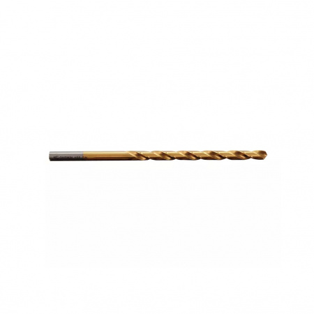 GARWIN INDUSTRIAL Сверло спиральное по металлу 6,8 мм, DIN340, HSS-G,длинное,10xD,118°,HA,TiN,тип N