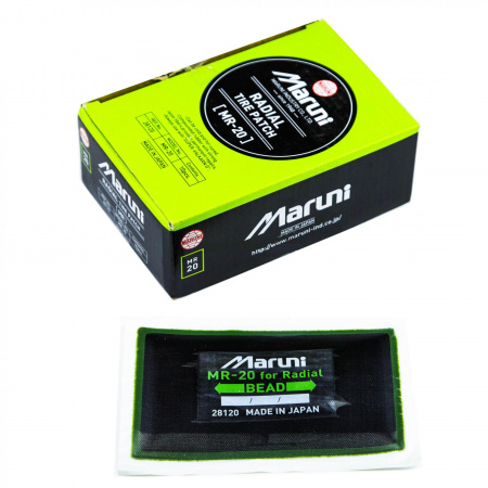 MARUNI Заплатки MR-20, 85х135 мм (уп.10 шт)