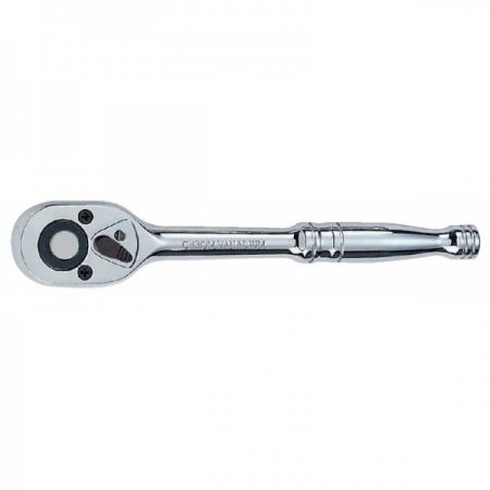 FORCE Трещотка 1/2" 24-зубцовая L=245 мм