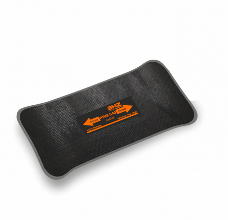БХЗ Пластырь PRM-543 BHZ Professional (Пластырь металлокордный для радиальных шин ЦМК 135*445 мм)
