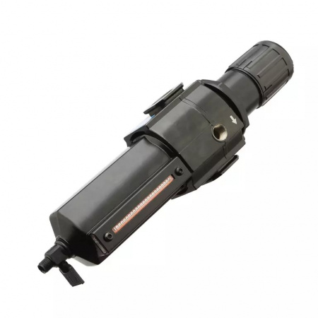 GARWIN INDUSTRIAL Фильтр для воздуха с регулятором давления 1/2"(5 микрон) усилен - макс.давл 16 бар