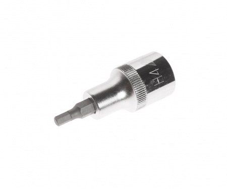 JTC Бита-головка 1/2" HEX H4х55мм 
