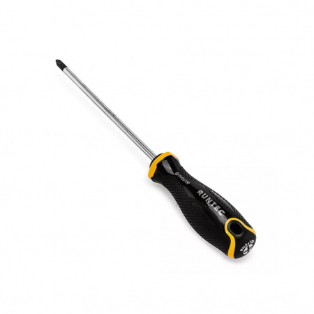 RUNTEC Отвертка профессиональная Phillips PH2 x 150 мм, S2