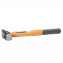 GARWIN INDUSTRIAL Молоток слесарный с рукояткой из дерева гикори, 1000 г