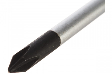 JONNESWAY Отвертка стержневая крестовая ANTI-SLIP GRIP, PH1х75 мм