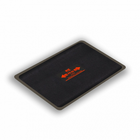 БХЗ Пластырь PR-86 BHZ Professional (Пластырь для ремонта радиальных шин 245*340 мм, 3 сл. корда)