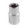 AFFIX Головка торцевая TORX Е-стандарт 1/4", E10