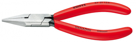 Knipex Клещи захватные с пластмассовыми ручками для точной механики