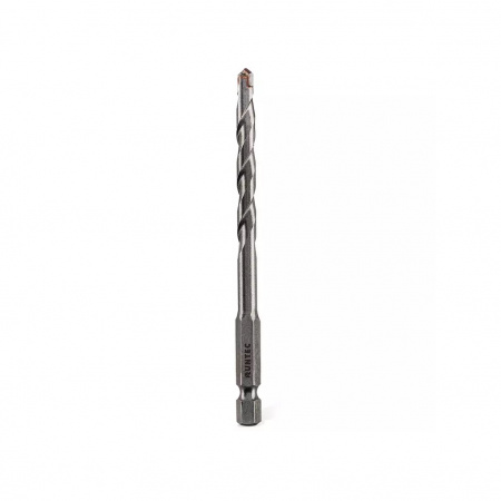 RUNTEC Сверло по бетону HRC45 6 x 100 мм 1/4" HEX - E (6.35 мм)
