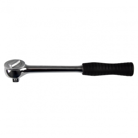 KING TONY Трещотка 1/2", 250 мм, 45 зубцов, дисковый механизм