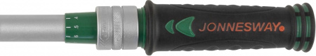JONNESWAY Ключ динамометрический 3/8"DR, 4-20 Нм