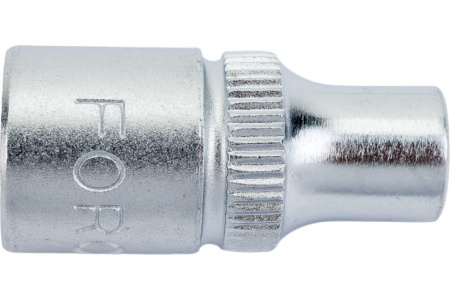 FORCE Головка торцевая E6 TORX 1/4" L=25 мм