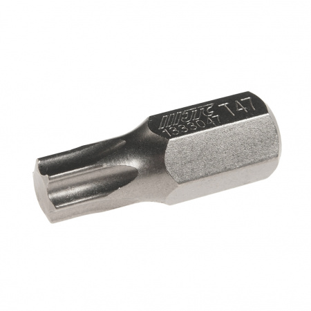 JTC Бита TORX Т47х30мм 10мм S2 