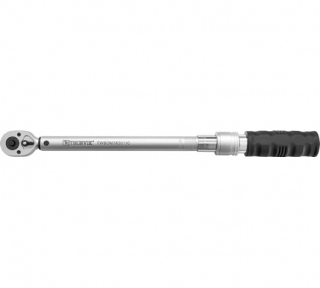 Thorvik Ключ динамометрический двусторонний 3/8"DR, 20-110 Нм