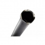 RUNTEC Насос для масла рычажный бочковый, 250 см3/ход