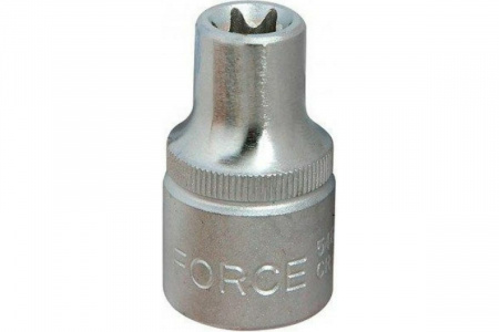 FORCE Головка звездочка Е-профиль 3/8"DR  Е-12