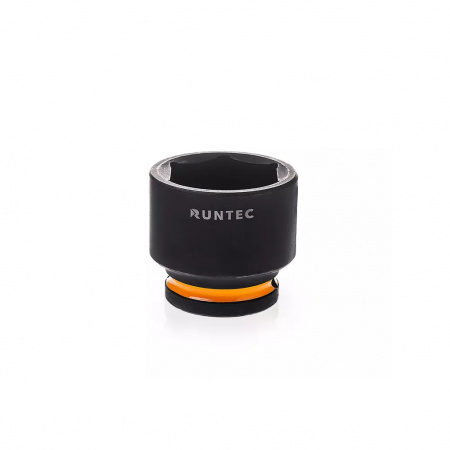 RUNTEC Головка торцевая ударная CrMo, 6PT, 1/2", 32 мм