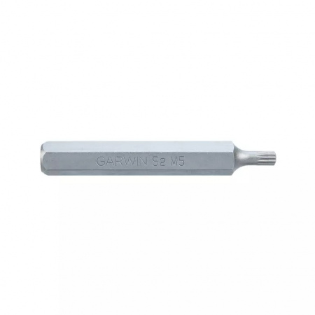 GARWIN PRO Бита 10 мм Spline M6 75 мм