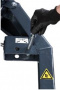 Sicam EVO624 V5_blue Шиномонтажный стенд автоматический 10-28"
