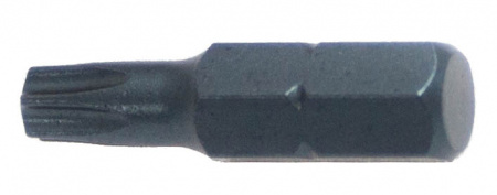 Licota Бита, с шестигранным хвостовиком, 1/4", T20, 25 мм, усиленная, 1 шт