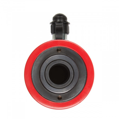 HARRISON Гидравлический цилиндр (домкрат) с полым штоком, однополостной 20 т, ход 50 мм (без насоса)