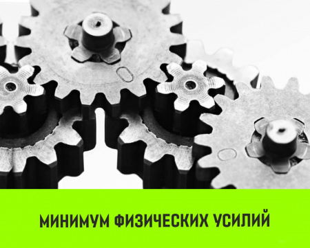 Таль ручная цепная HITCH CH100, 1.5 т, 6 м.