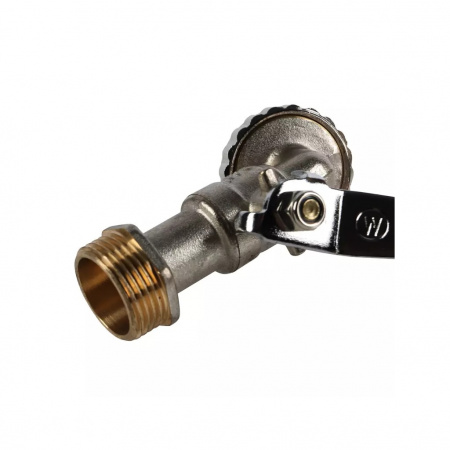 GARWIN PRO Кран сливной латунный для бочек 50 л, 60 л, 200 л