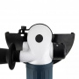 GARWIN INDUSTRIAL Пневматическая УШМ c поворотным включателем, 125 мм, 12000 об/мин., 1,2 л.с., пром