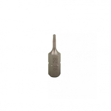 Licota Бита, с шестигранным хвостовиком, 1/4", T6H, 25 мм, 1 шт