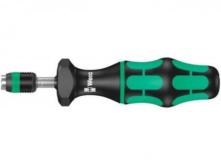 WERA 7400, Динамометрическая отвертка, регулируемая, 0,30-1,2 Nm