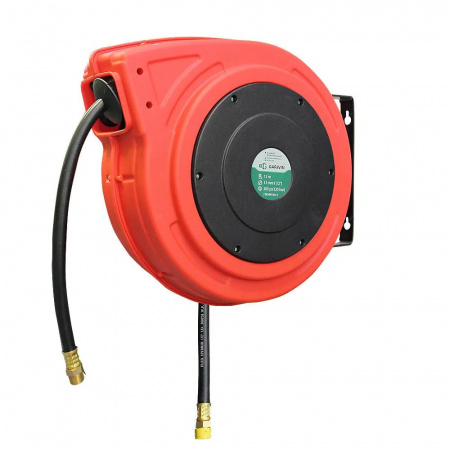 GARWIN PRO Катушка пневмошланга ГП 10 мм х 9м 1/4"