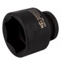 GARWIN Головка торцевая ударная 1/2", 6 гр, 30 мм