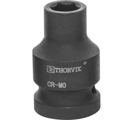 Thorvik Головка торцевая ударная 1/2"DR, 15 мм