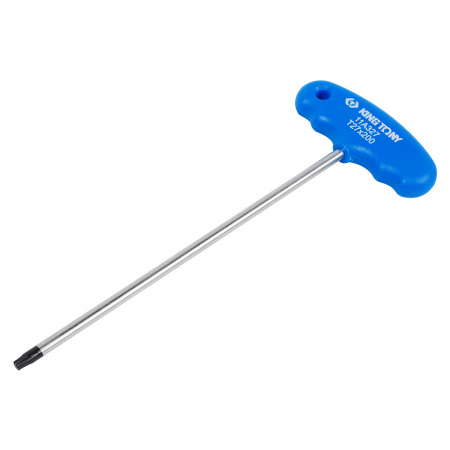 KING TONY Ключ Т-образный TORX T27, 200 мм